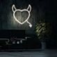 Naughty Love Neon Sign