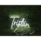 Brighten Your Space: Custom Name Tristan LED Neon Sign for Home, Office, Weddings, and Vibrant Celebrations