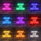 Now Or Never Neon Sign