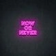 Now Or Never Neon Sign
