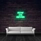 Now Or Never Neon Sign