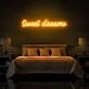 Sweet Dreams Neon Sign