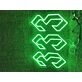 Bring Life to Your Space: Personalize Custom 333 LED Neon Sign for Weddings, Bars, and Office Decor