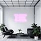 The future is yours to create Neon Sign