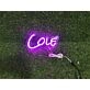 Bring Your Space to Life: Personalize Custom Cole LED Neon Sign for Home, Office, Bar, and Special Celebrations