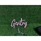 Brighten Up Your Special Moments: Personalize Custom Gentry LED Neon Sign for Weddings, Birthdays, and Home Ambiance.
