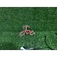 Elevate Your Office, Bar, or Wedding Ambiance with the Personalize Custom Joe LED Neon Sign