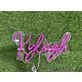 Brighten Up Your Space - Perfect for Home Decor, Bars, and Celebrations with the Personalize Custom Kyleigh LED Neon Sign.