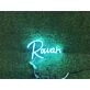 Brighten Up Your Space: Personalize Custom Rowan LED Neon Sign for Home Decor, Office Elegance, and Vibrant Party Atmospheres.