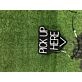 Brighten Your Bar, Cafe, or Food Truck Ambiance with the Pick Up Here In Black Board LED Neon Sign.