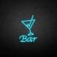 Customize 'Bar2' neon sign