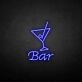 Customize 'Bar2' neon sign