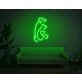 Dog and Cat V2 LED Neon Sign