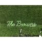 Enhance your space from office to wedding with The Brouns Custom LED Neon Sign.