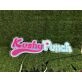 Brighten Up Your Bar, Office, or Home Party Scene with the Uv Kushy Punch Logo LED Neon Sign.