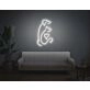 Dog and Cat V2 LED Neon Sign