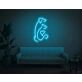 Dog and Cat V2 LED Neon Sign