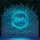 Customize Initials In Circle Neon Sign