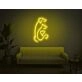 Dog and Cat V2 LED Neon Sign