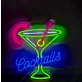 Customize Cocktail Neon Sign