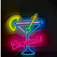 Customize Cocktail Neon Sign