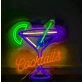 Customize Cocktail Neon Sign