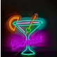 Customize Cocktail Neon Sign