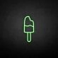 Popsicle Neon Sign