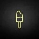 Popsicle Neon Sign