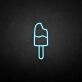 Popsicle Neon Sign