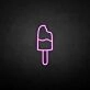 Popsicle Neon Sign