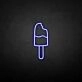 Popsicle Neon Sign