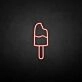 Popsicle Neon Sign
