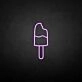 Popsicle Neon Sign