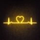 Love Beat Neon Sign