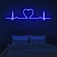 Love Beat Neon Sign