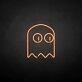 Ghost Neon Sign