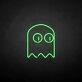 Ghost Neon Sign