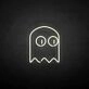 Ghost Neon Sign