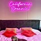 California Dreamin' Neon Sign