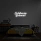 California Dreamin' Neon Sign