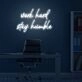 Work Hard Stay Humble Neon Sign