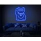 Cat V3 LED Neon Sign