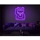 Cat V3 LED Neon Sign