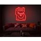 Cat V3 LED Neon Sign