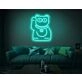 Cat V3 LED Neon Sign