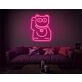 Cat V3 LED Neon Sign
