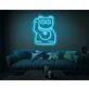 Cat V3 LED Neon Sign