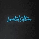 Limited Edition' Neon Sign