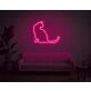Cat V1 LED Neon Sign